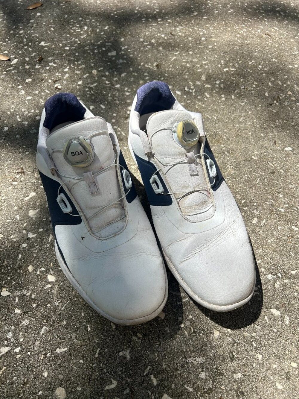 Nike Vapor Pro BOA Golf Shoes
